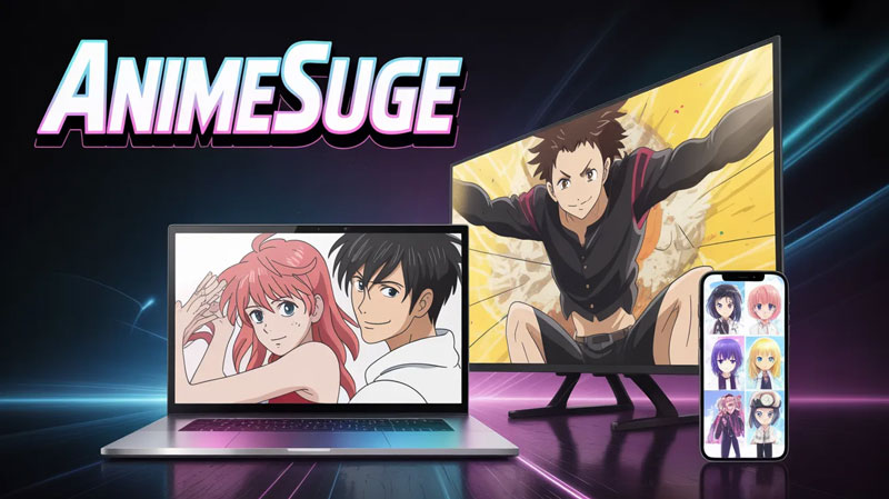 Animesuge